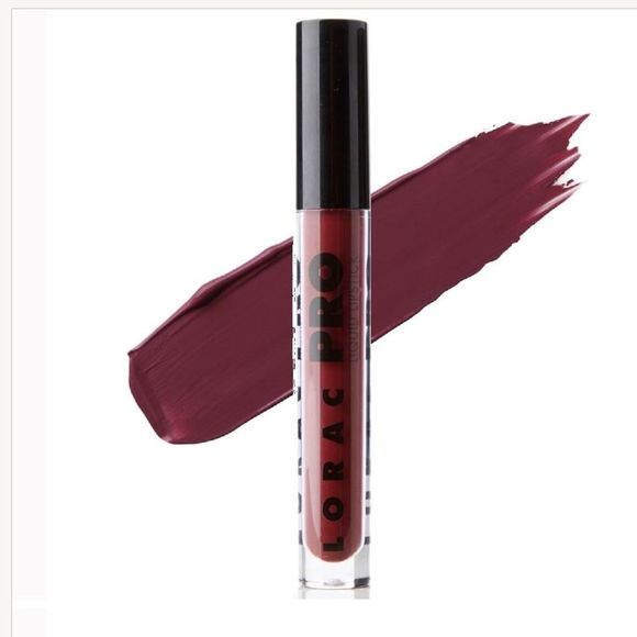 Lorac Pro Liquid Lipstick - Picture 2 of 7
